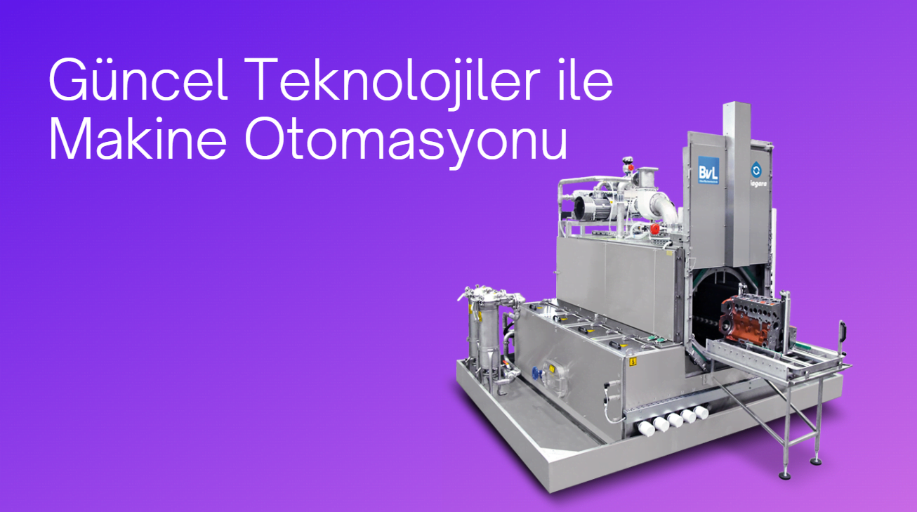 makine otomasyonu resim